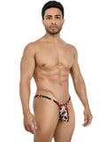 Pikante Men's Underwear 26125 Animal Bikini Color Multi-colored