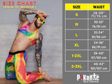 Pikante 26092 PIK 26092 Hathor C-Sock in Gray ‚Äì Bold Minimalist Men's Underwear Color Gray