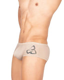 Private Structure Men's Underwear BRUT4390 Bare Hipster Color Nude