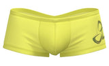 Private Structure Men's Underwear BRUT4390 Bare Hipster Color Yellow