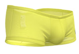 Private Structure Men's Underwear BRUT4390 Bare Hipster Color Yellow