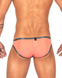 Private Structure BRUT4393 Bare Bikini Color Orange