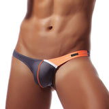 Private Structure DGUY4025 Desire Glaze G-String Color Gray