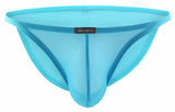 Private Structure Men's Underwear DIAMU3454BT Desire Intima Low Rise Bikini Color Blue