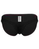 Private Structure Men's Underwear EPUS4563 Prime Eutopia Bikini Brief Color Charcoal