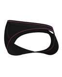 Private Structure EPUS4563 Prime Eutopia Bikini Brief Color Charcoal