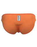 Private Structure EPUS4563 Prime Eutopia Bikini Brief Color Tangerine