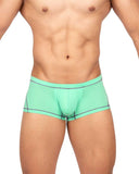Private Structure Men's Underwear EPUS4570 Prime Elysian Hipster Color Cyan