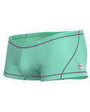 Private Structure Men's Underwear EPUS4570 Prime Elysian Hipster Color Cyan