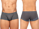 Private Structure Men's Underwear EPUS4570 Prime Elysian Hipster Color Gray