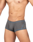 Private Structure Men's Underwear EPUS4570 Prime Elysian Hipster Color Gray