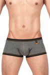 Private Structure LCUT4359 Barn Boy Low Rise Trunk Color Stone Gray