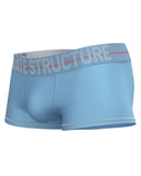 Private Structure MOUX4103 Mo Lite Mid Waist Trunk Color Blue