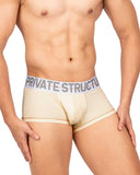 Private Structure MOUX4103 Mo Lite Mid Waist Trunk Color Cream