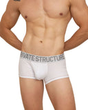 Private Structure MOUX4103 Mo Lite Contour Brief Color White