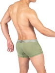 Private Structure PBUT4379 Bamboo Trunks Color Olive