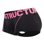 Private Structure PMUX4182 Modality Trunks Color Black-Magenta