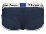 Private Structure SCUS4529 Classic Mid Waist Mini Brief Color Navy