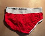UNB Closet - RM - Red Brief - Medium