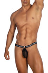 Roger Smuth RS063 Jockstrap Color Black