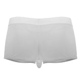Roger Smuth RS072 Men's Underwear Trunks Color White