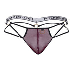 Roger Smuth RS073 G-String Color Burgundy