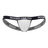 Roger Smuth RS074 G-String Color White