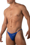 Roger Smuth RS084 Men's Underwear Bikini Color Royal Blue