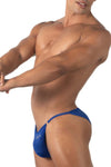 Roger Smuth RS084 Bikini Color Royal Blue