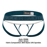 Roger Smuth RS086 Jock-Thong Color Green