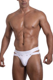 Roger Smuth RS088 Jock-Thong Color White