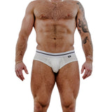 The Standard Brief - White