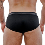 The Standard Brief - Black
