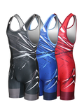 The Breakdown Men's Singlet
