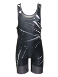 The Breakdown Men's Singlet
