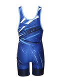 The Breakdown Men's Singlet