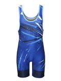 The Breakdown Men's Singlet