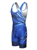 The Breakdown Men's Singlet