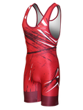 The Breakdown Men's Singlet