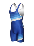 The Retro Men's Singlet