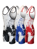 The Splatter Men's Singlet