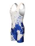 The Splatter Men's Singlet