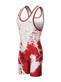 The Splatter Men's Singlet