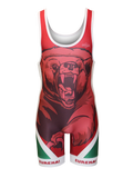 The California State Men's Singlet