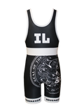 The Illinois State Men's Singlet