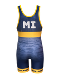 The Michigan State Men's Singlet