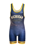 The Michigan State Men's Singlet
