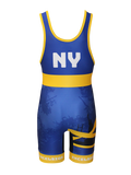 The New York State Men's Singlet