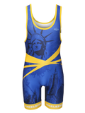 The New York State Men's Singlet