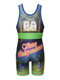 The Pennsylvania State Men's Singlet